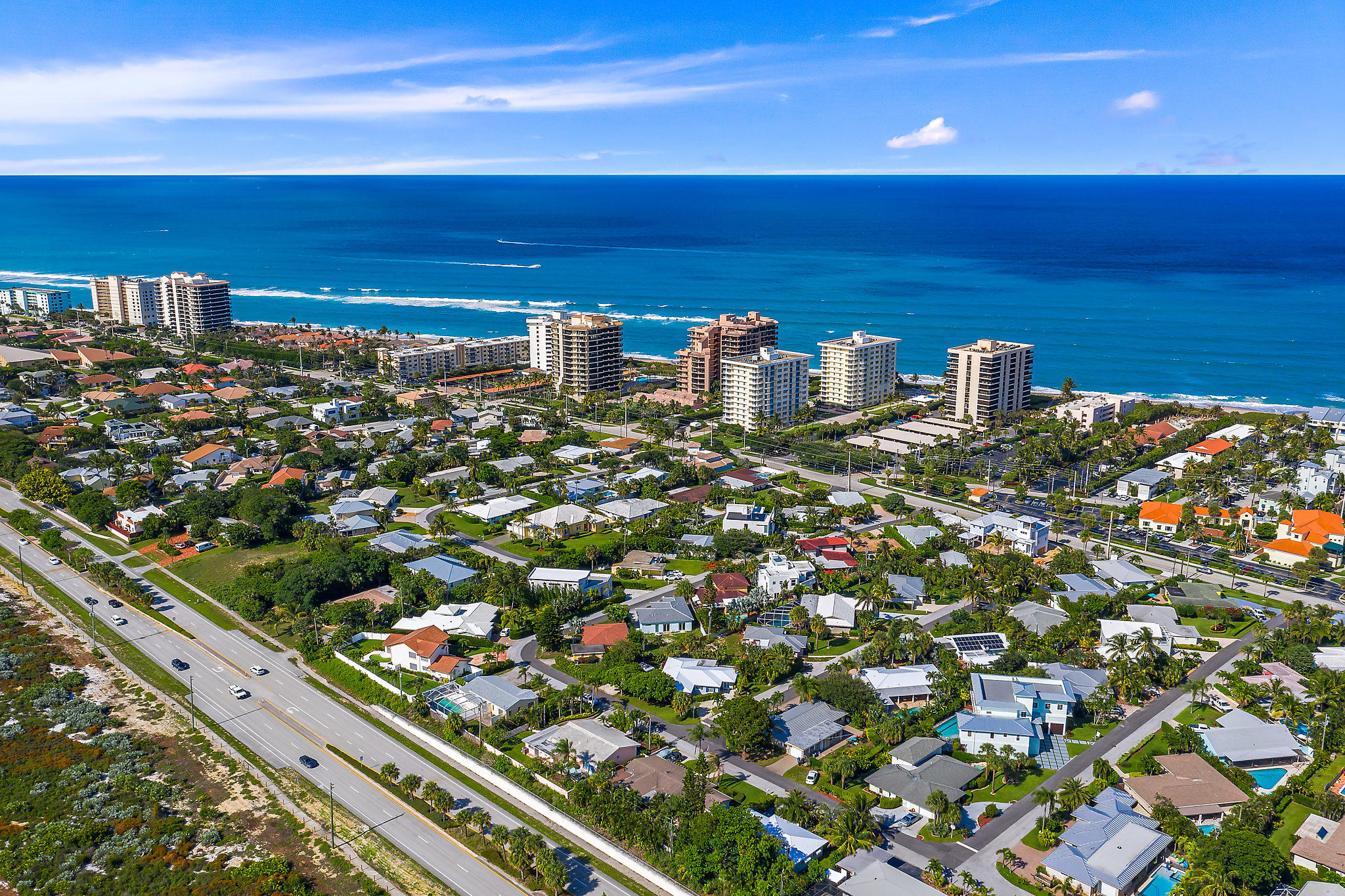 JUNO BEACH 1ST ADD - Residential Lease