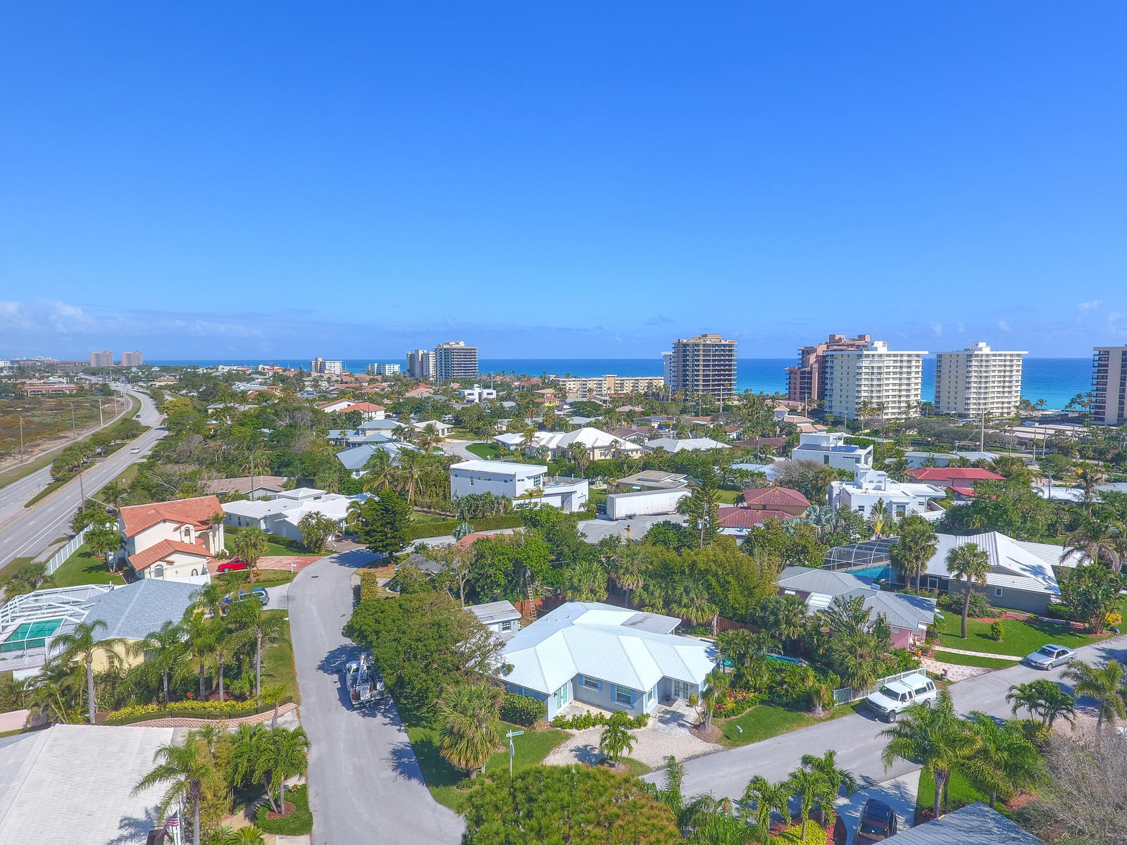JUNO BEACH 1ST ADD - Residential Lease