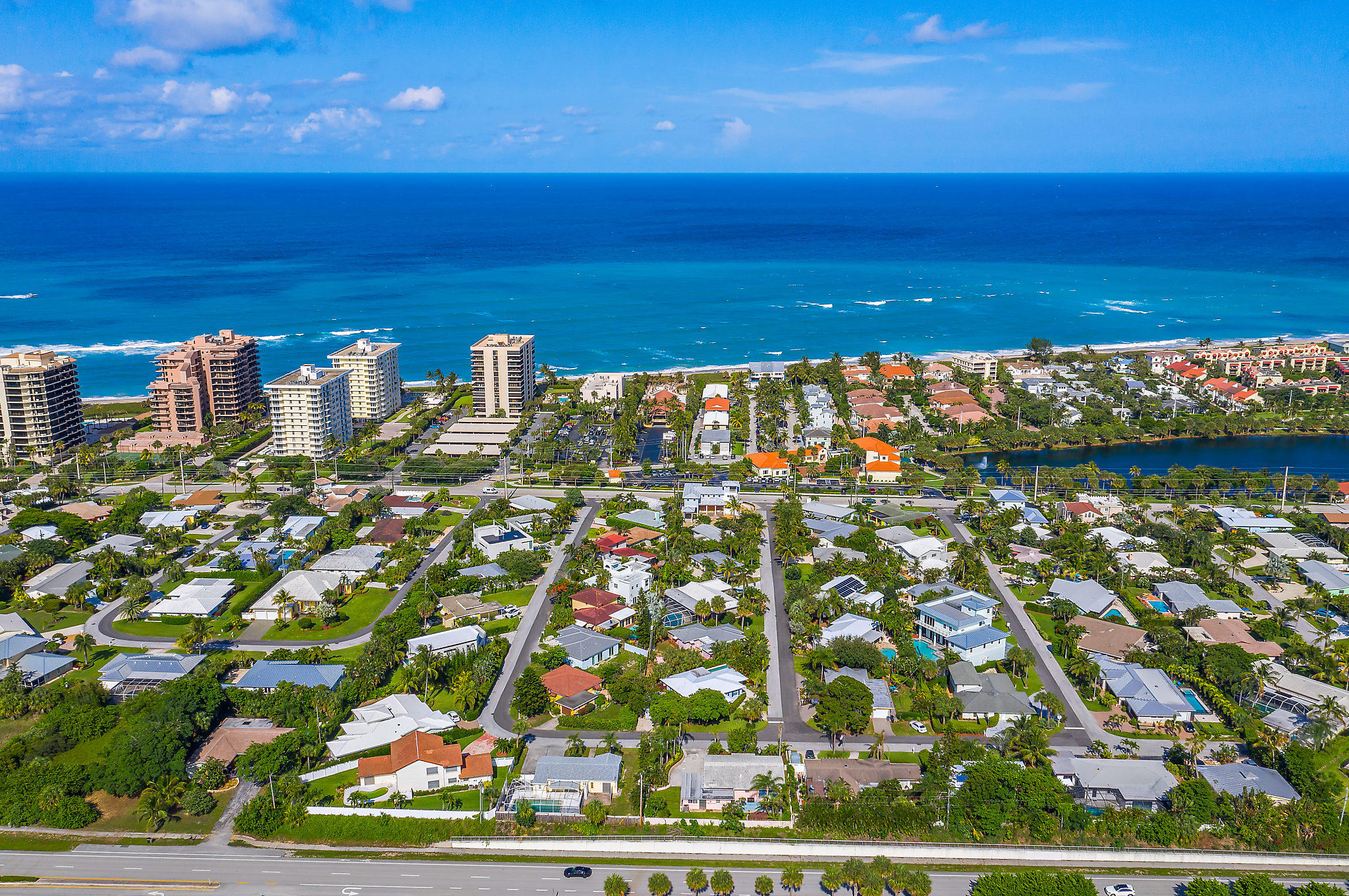 JUNO BEACH 1ST ADD - Residential Lease