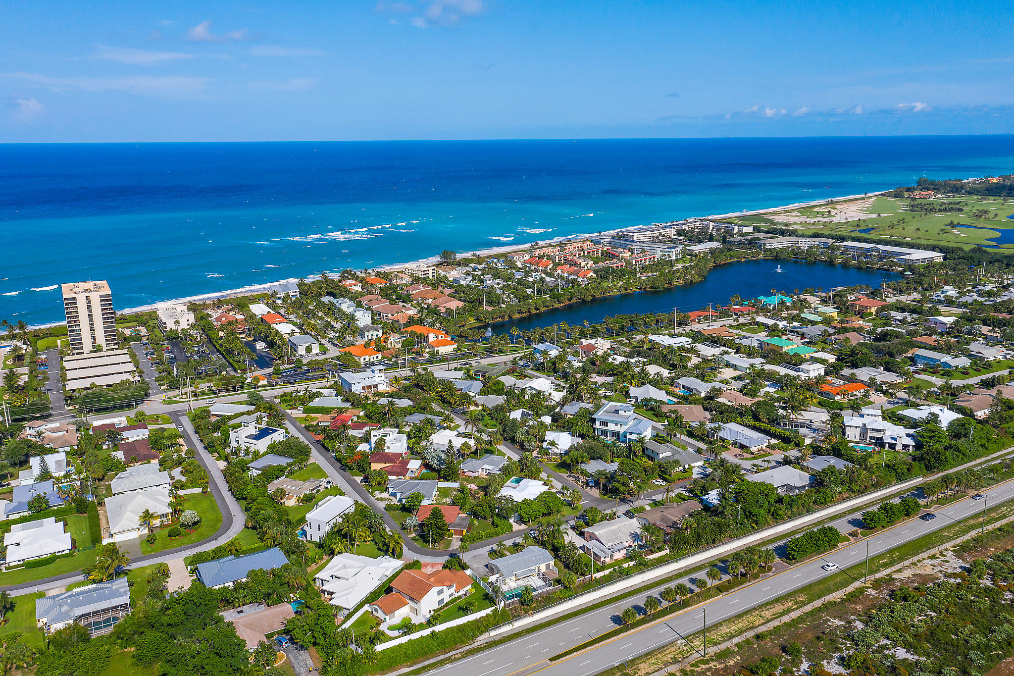 JUNO BEACH 1ST ADD - Residential Lease