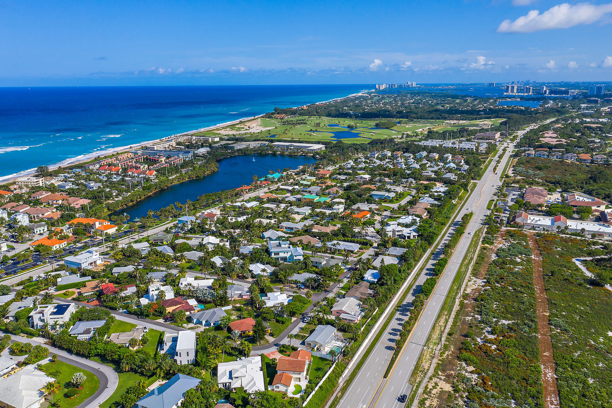 JUNO BEACH 1ST ADD - Residential Lease