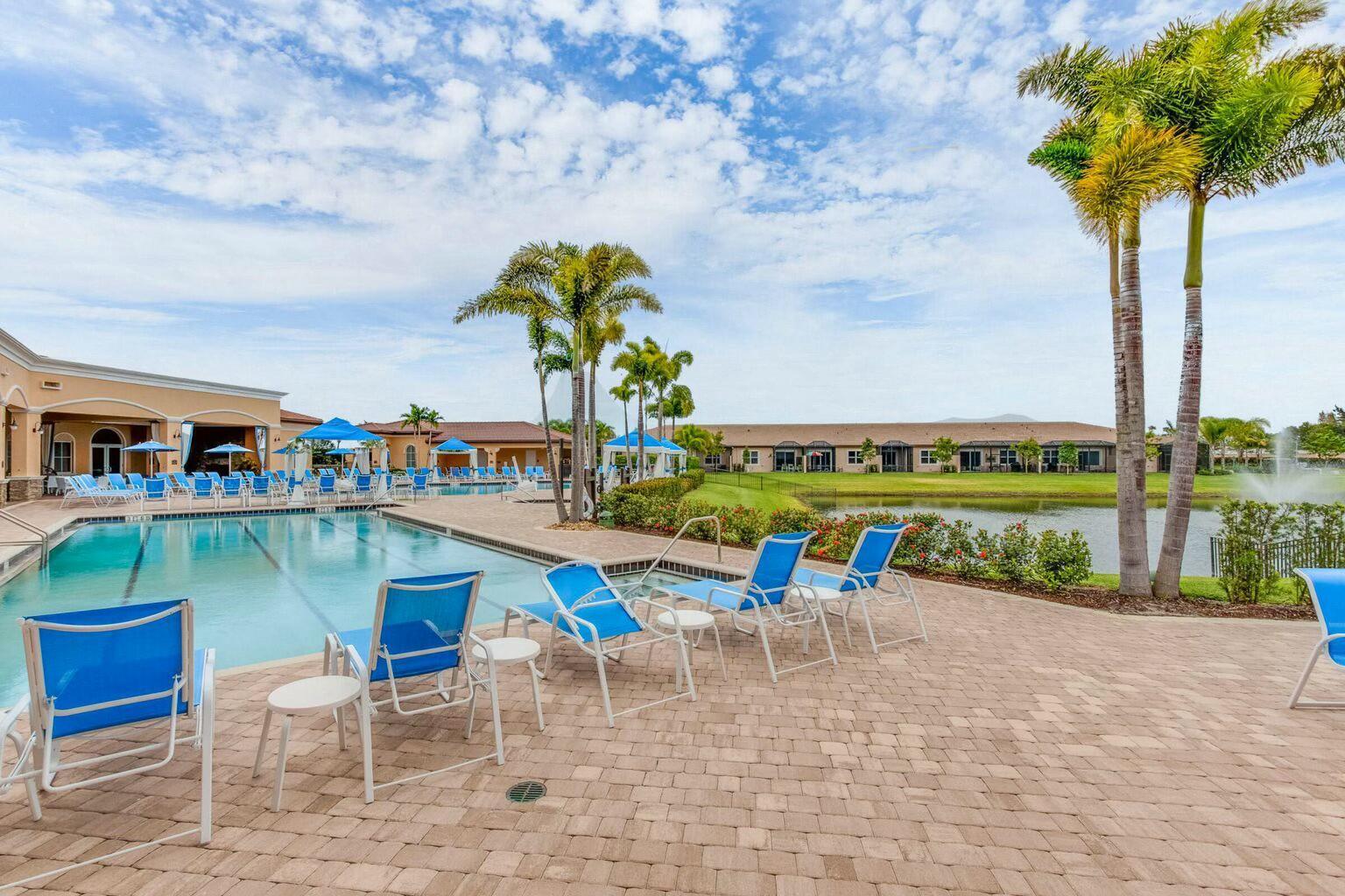 VILLAGGIO ISLES PARCELS - Residential Lease