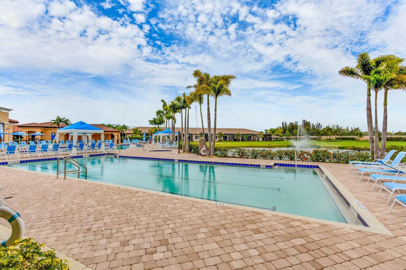 VILLAGGIO ISLES PARCELS - Residential Lease