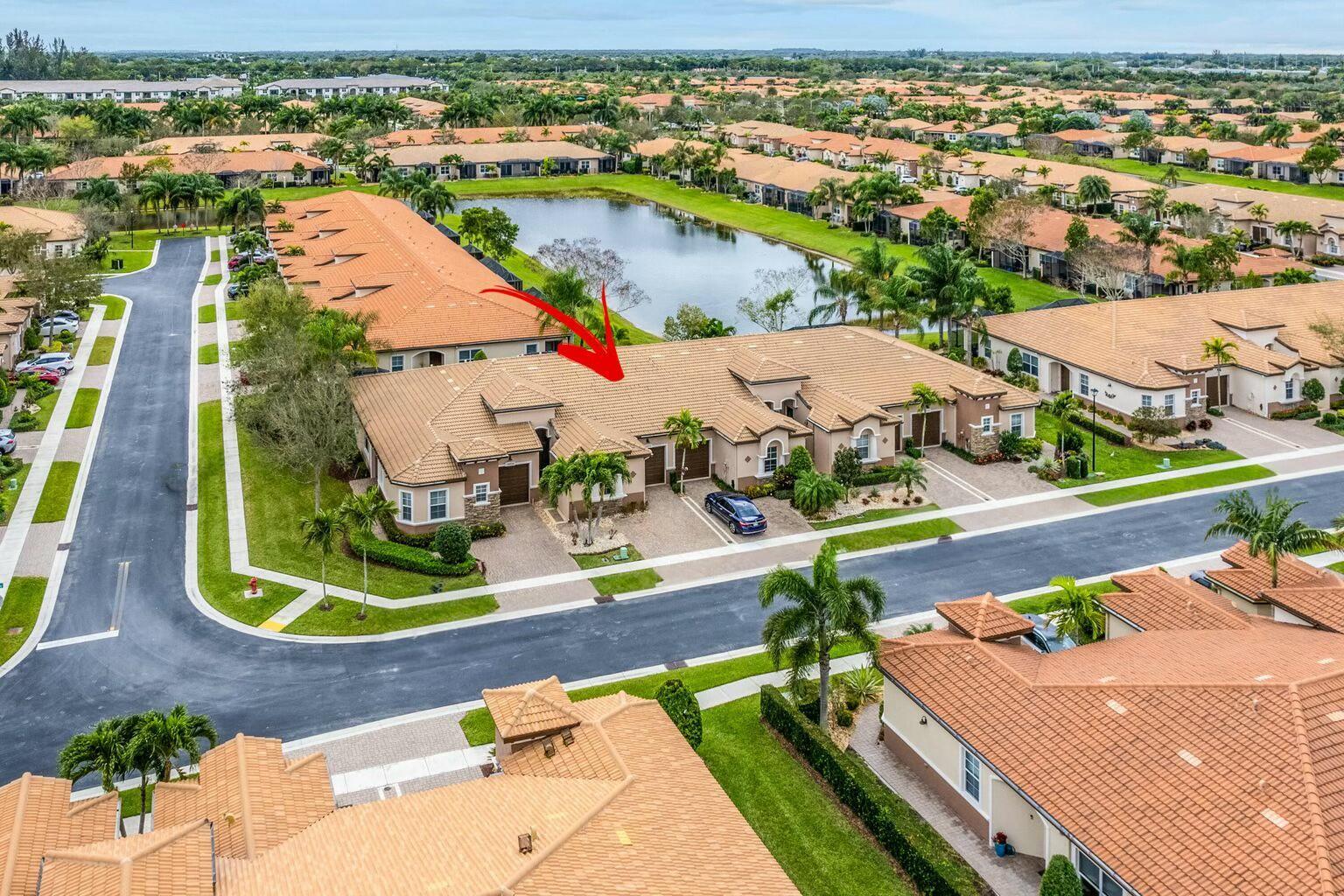 VILLAGGIO ISLES PARCELS - Residential Lease