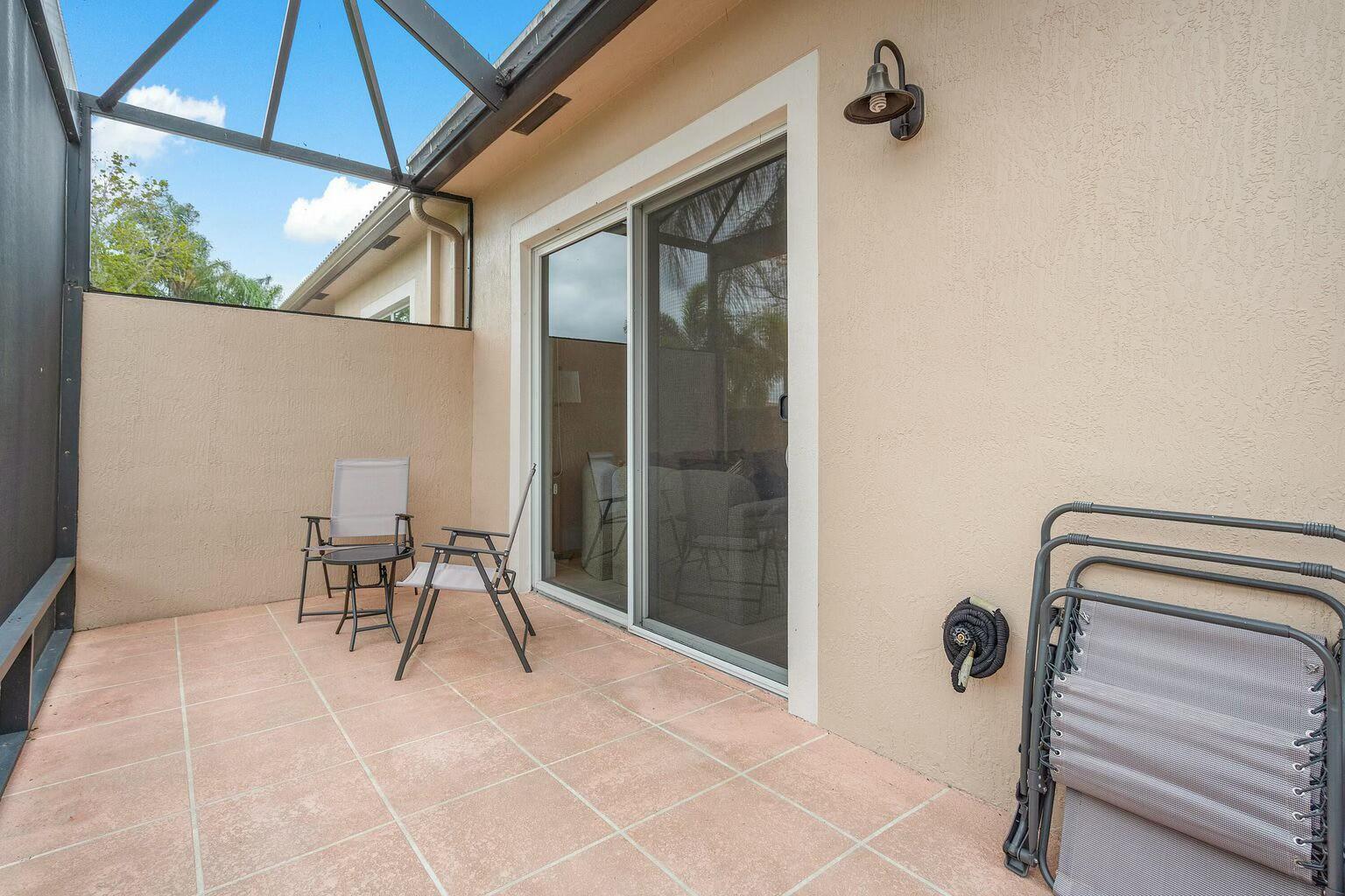 VILLAGGIO ISLES PARCELS - Residential Lease