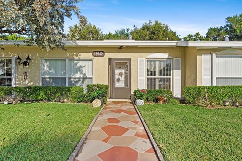 A home in Delray Beach