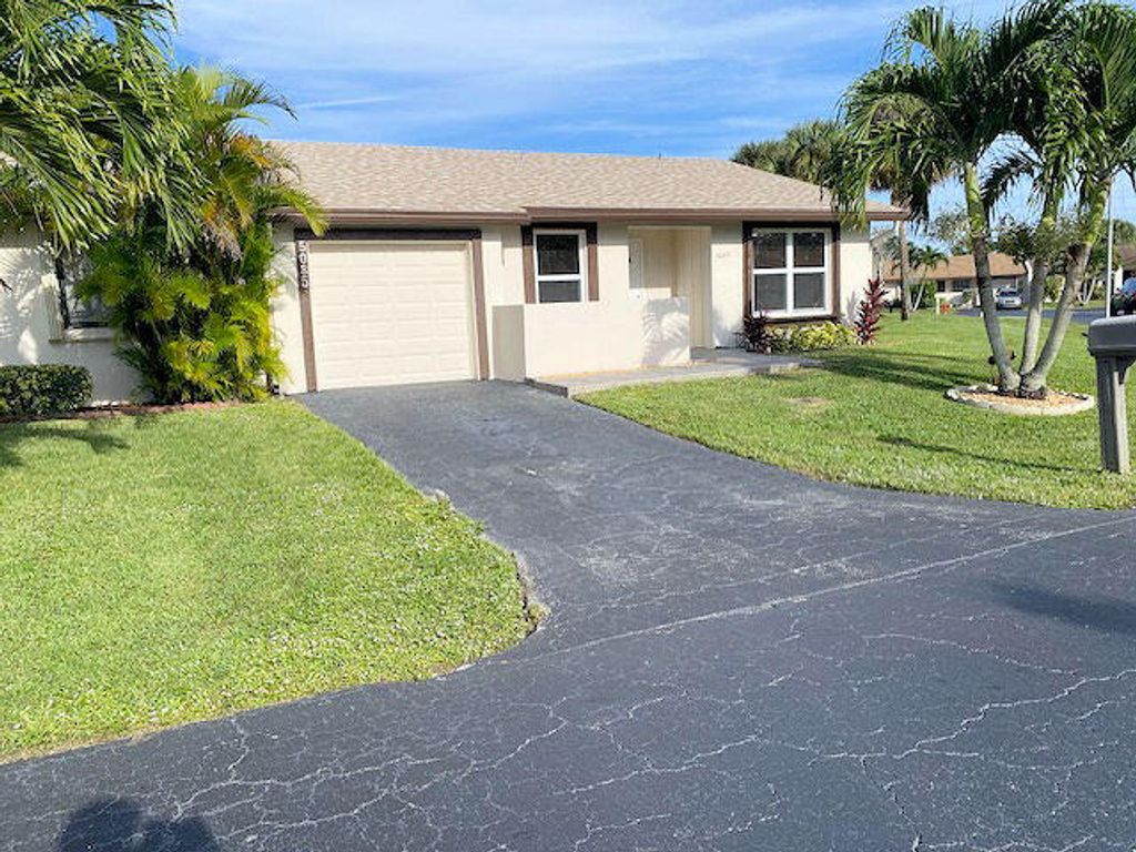 Photo of 5085 Bottlebrush Street, Delray Beach, FL 33484 (MLS # R11126188)