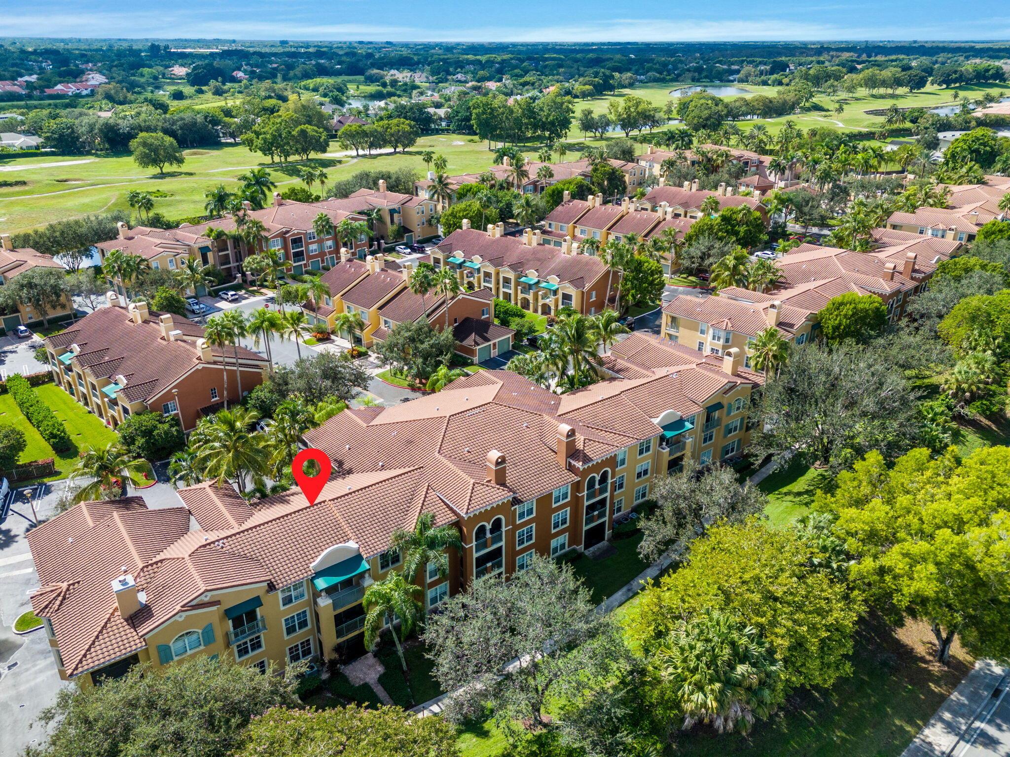 ST ANDREWS AT POLO CLUB C - Residential Lease