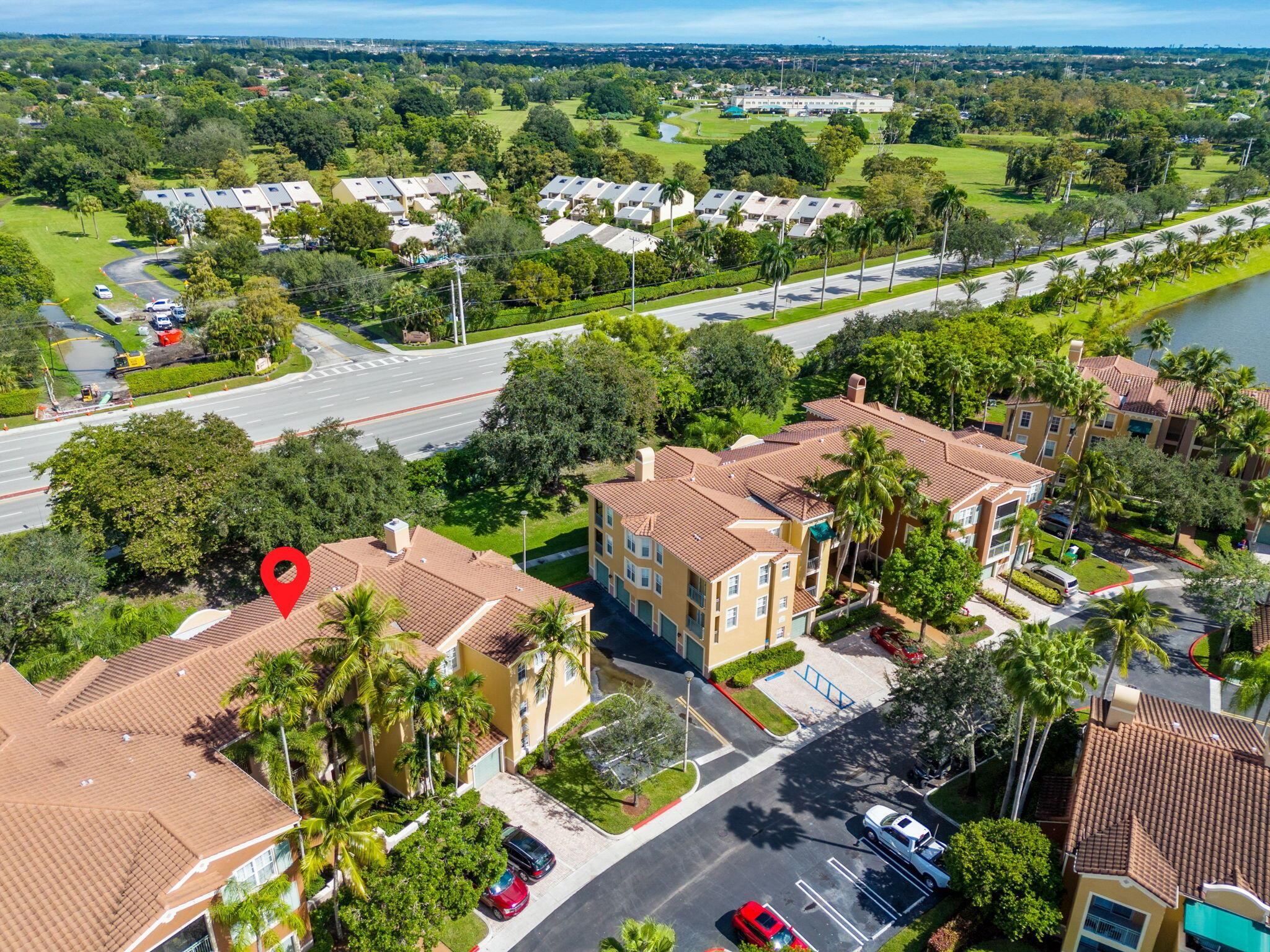 ST ANDREWS AT POLO CLUB C - Residential Lease