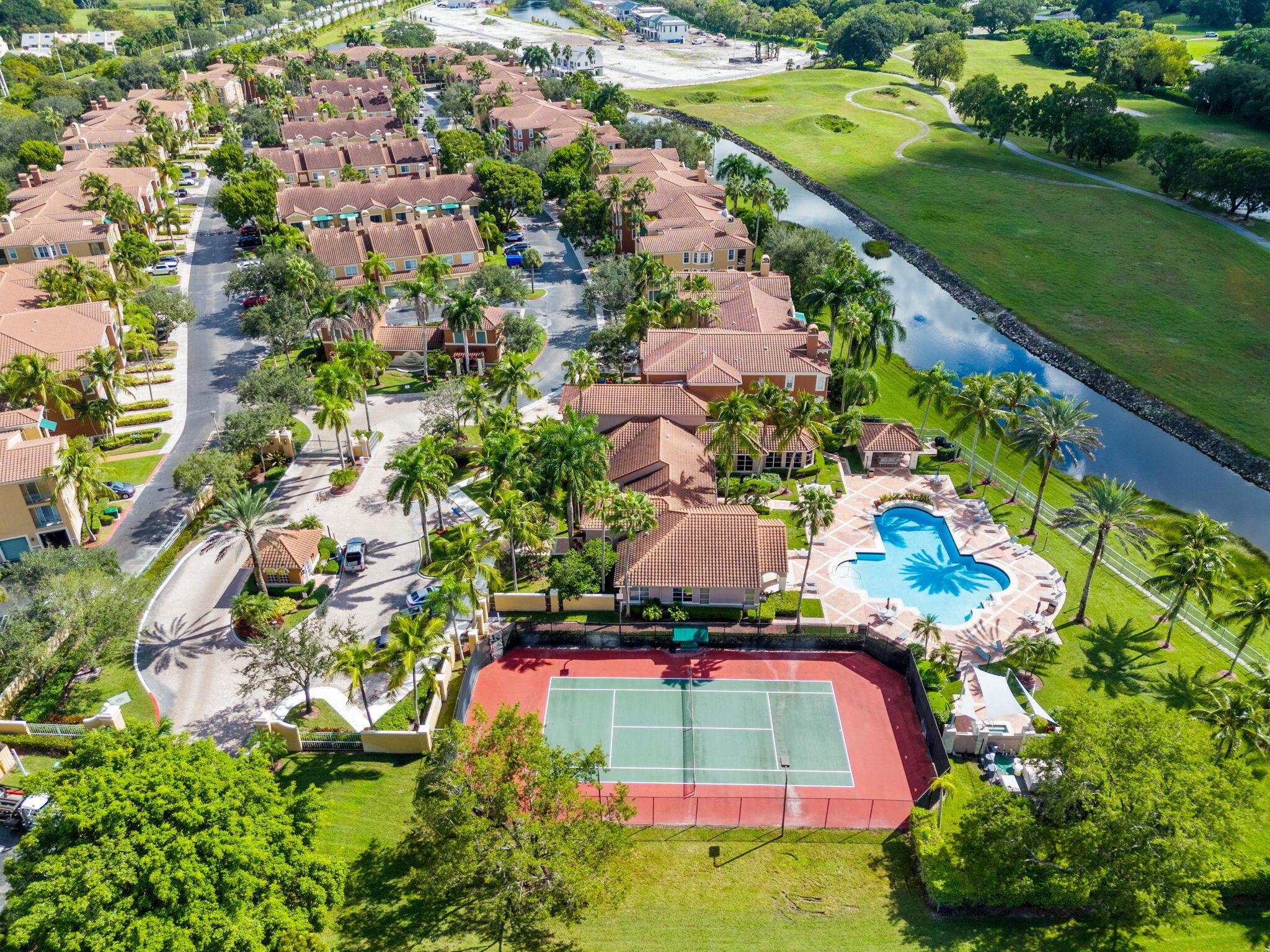 ST ANDREWS AT POLO CLUB C - Residential Lease