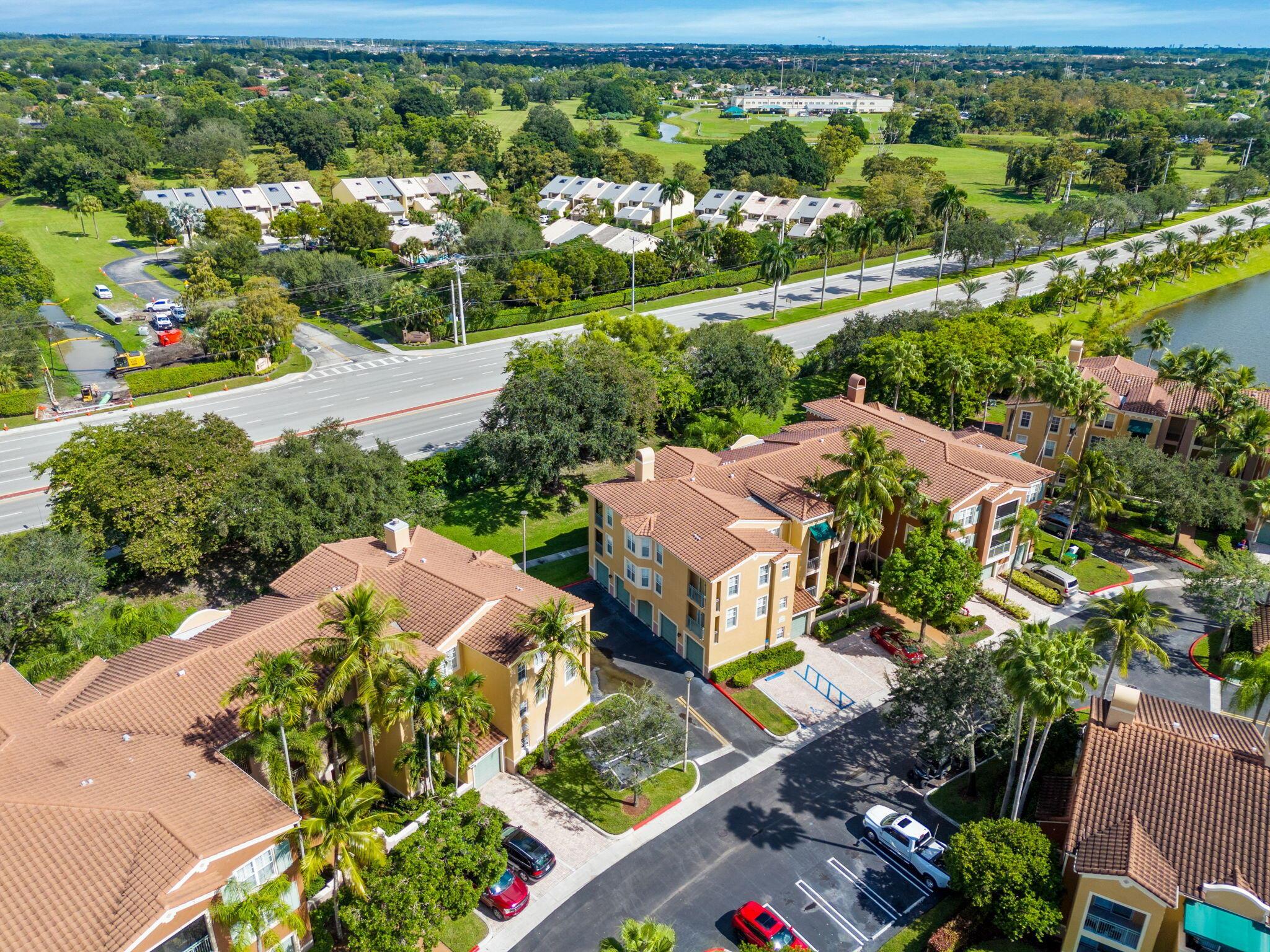 ST ANDREWS AT POLO CLUB C - Residential Lease