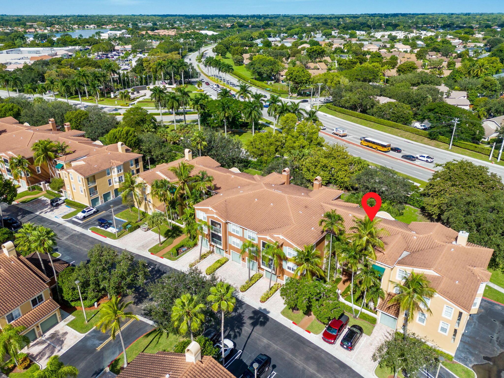 ST ANDREWS AT POLO CLUB C - Residential Lease
