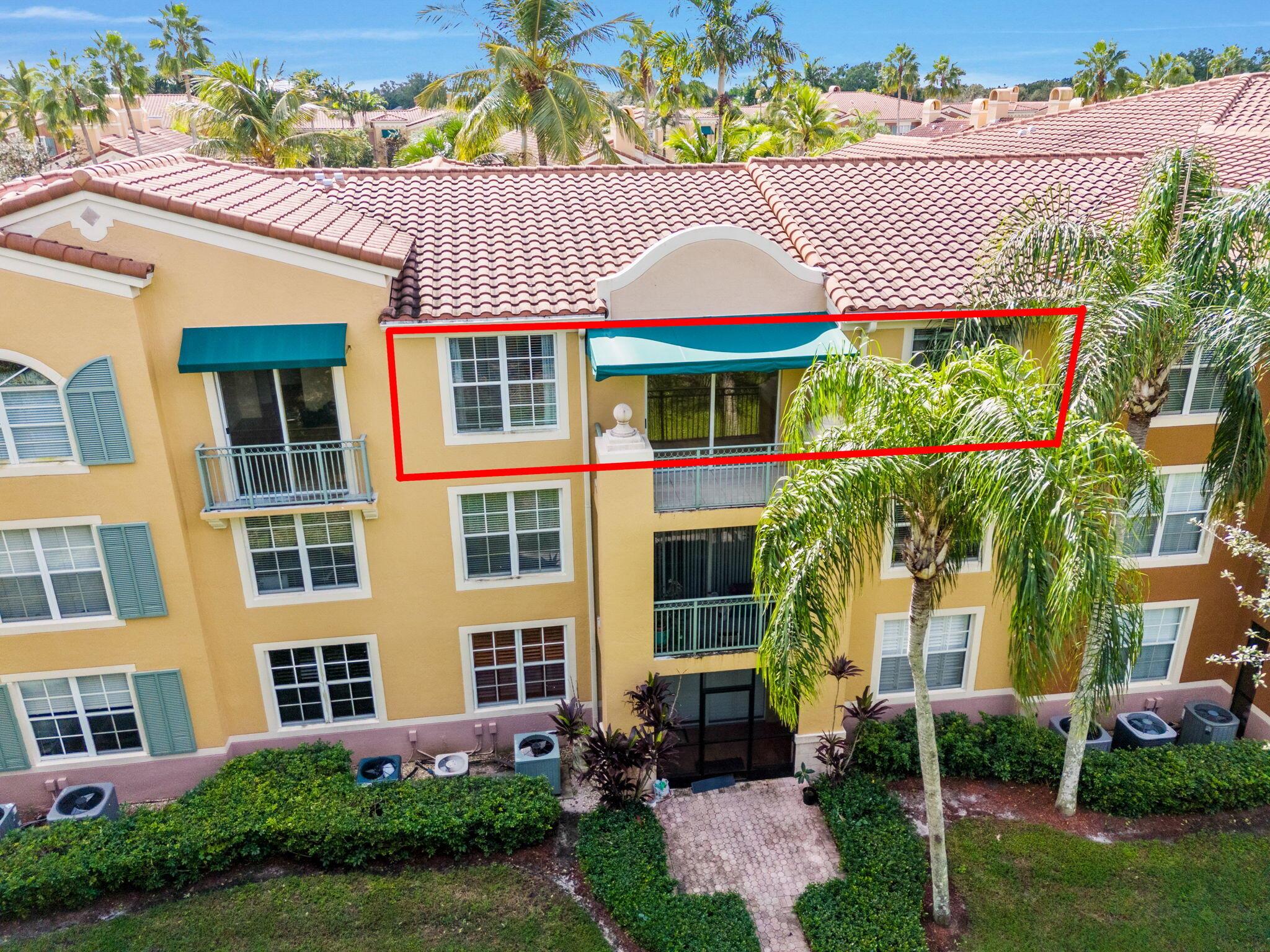 ST ANDREWS AT POLO CLUB C - Residential Lease