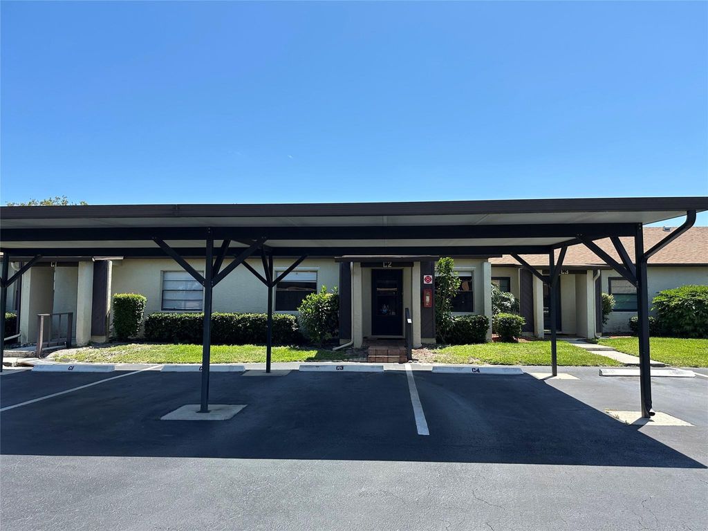 Photo of 6008 Indrio Road #C2, Fort Pierce, FL 34951 (MLS # F10501591)