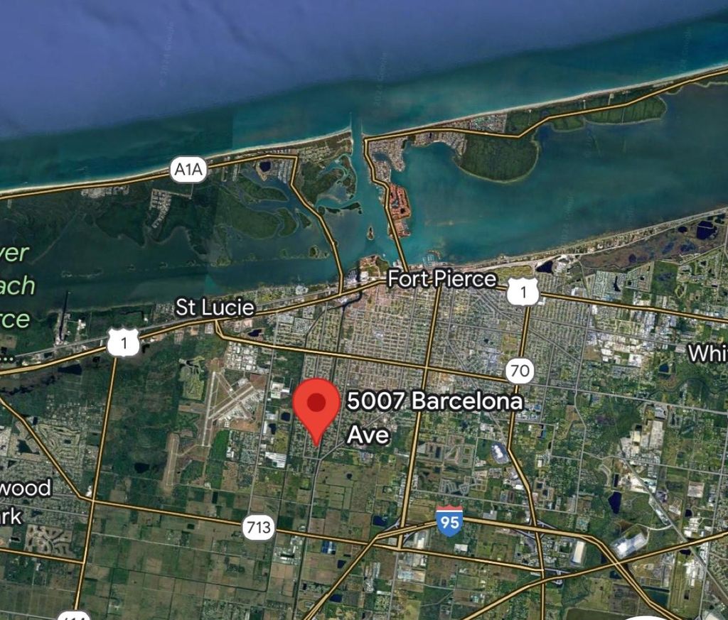 Photo of 5007 Barcelona Ave, Fort Pierce, FL 34946 (MLS # F10420918)