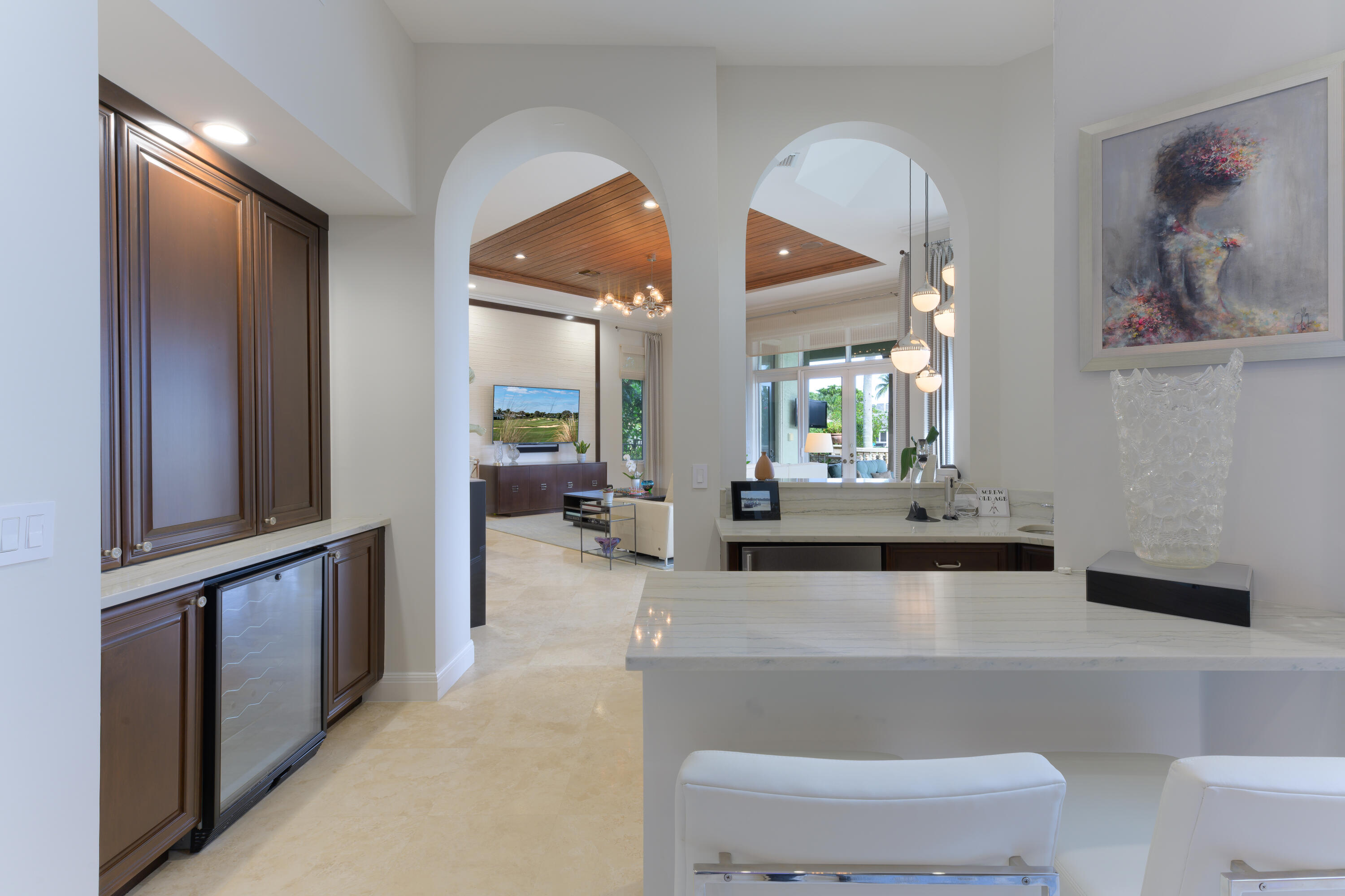 HARBOUR ISLES - Residential