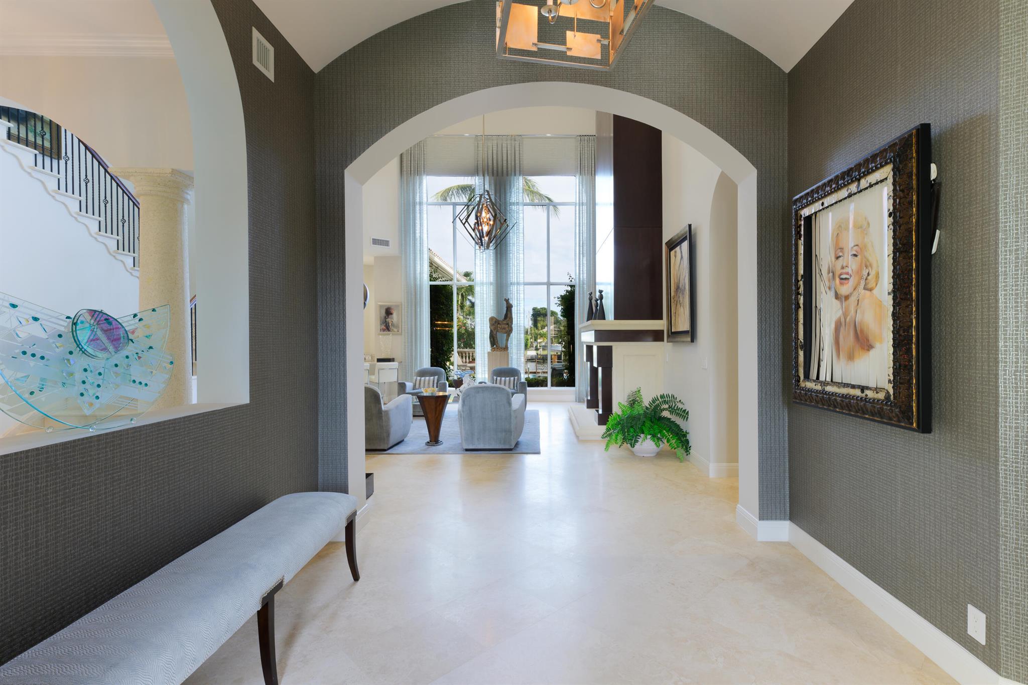 HARBOUR ISLES - Residential