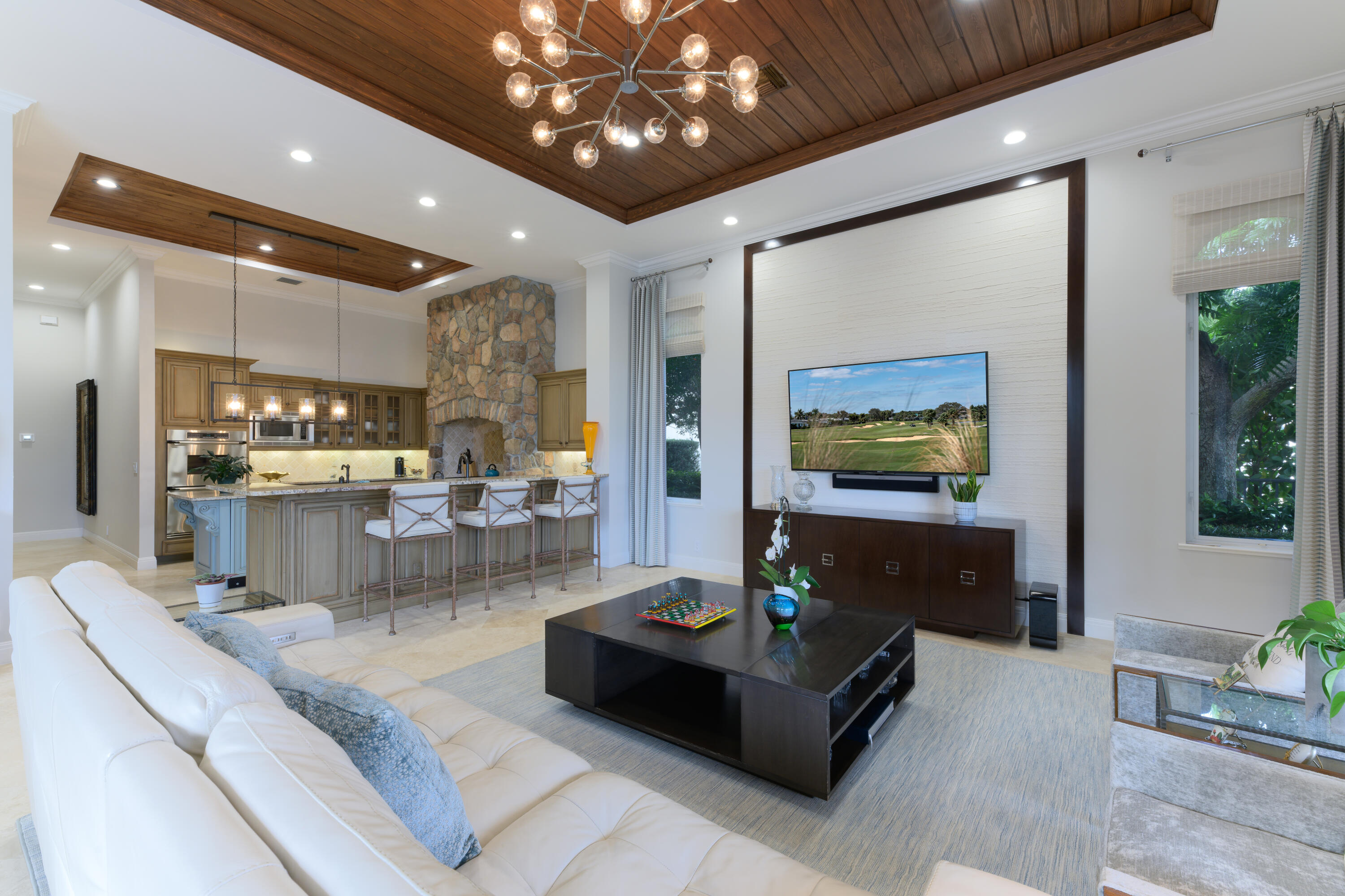 HARBOUR ISLES - Residential