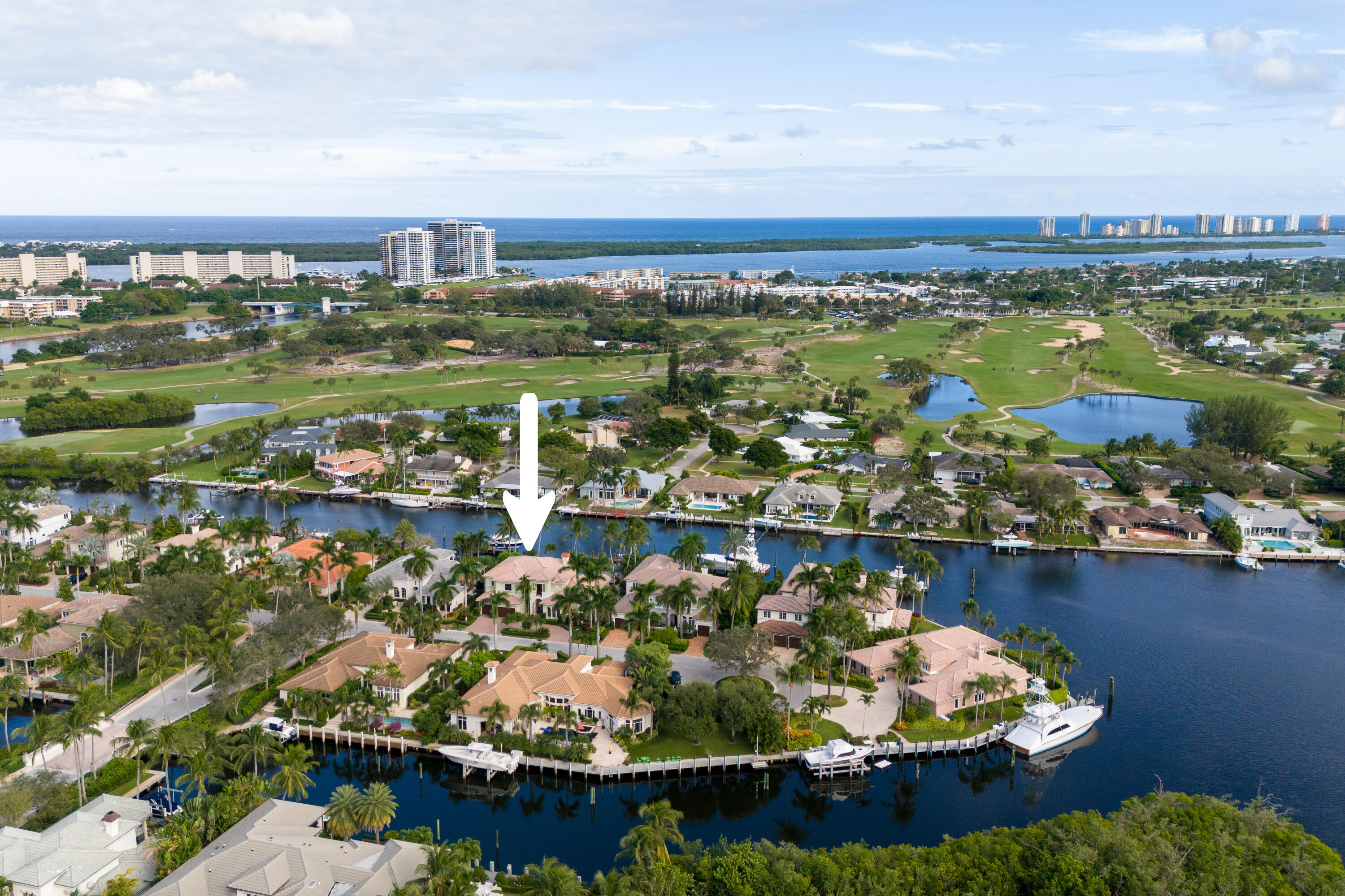 HARBOUR ISLES - Residential