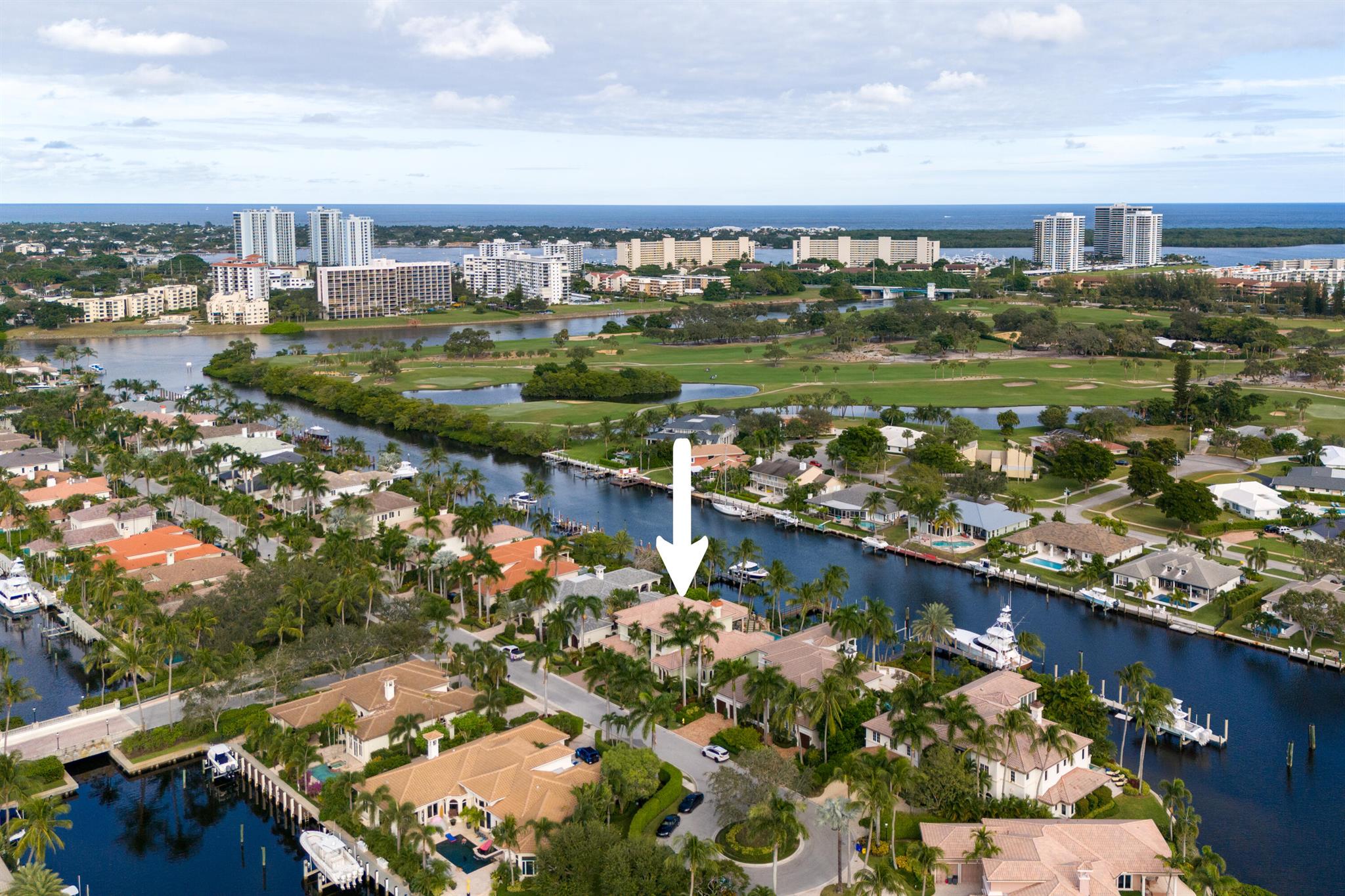 HARBOUR ISLES - Residential