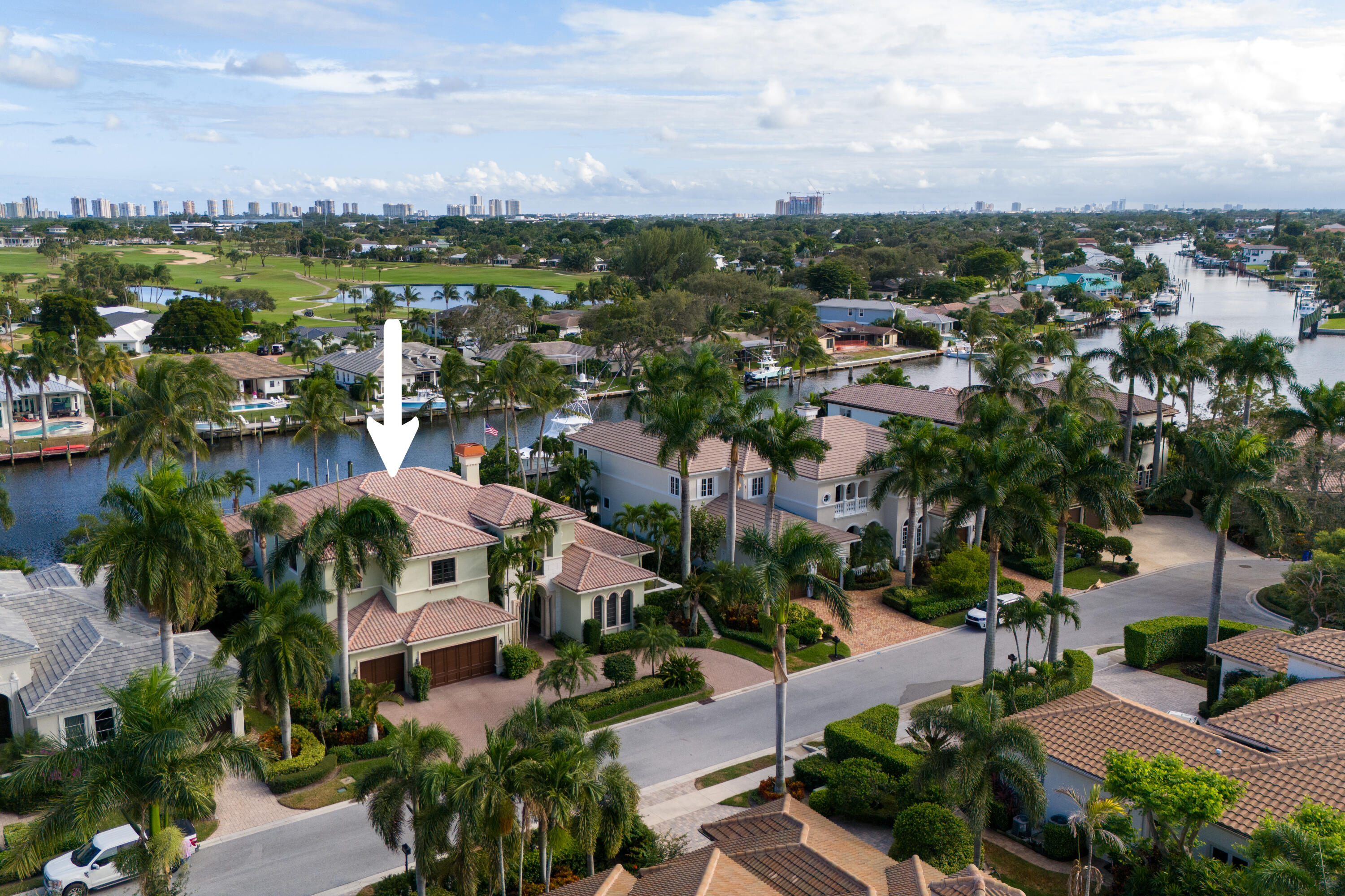 HARBOUR ISLES - Residential