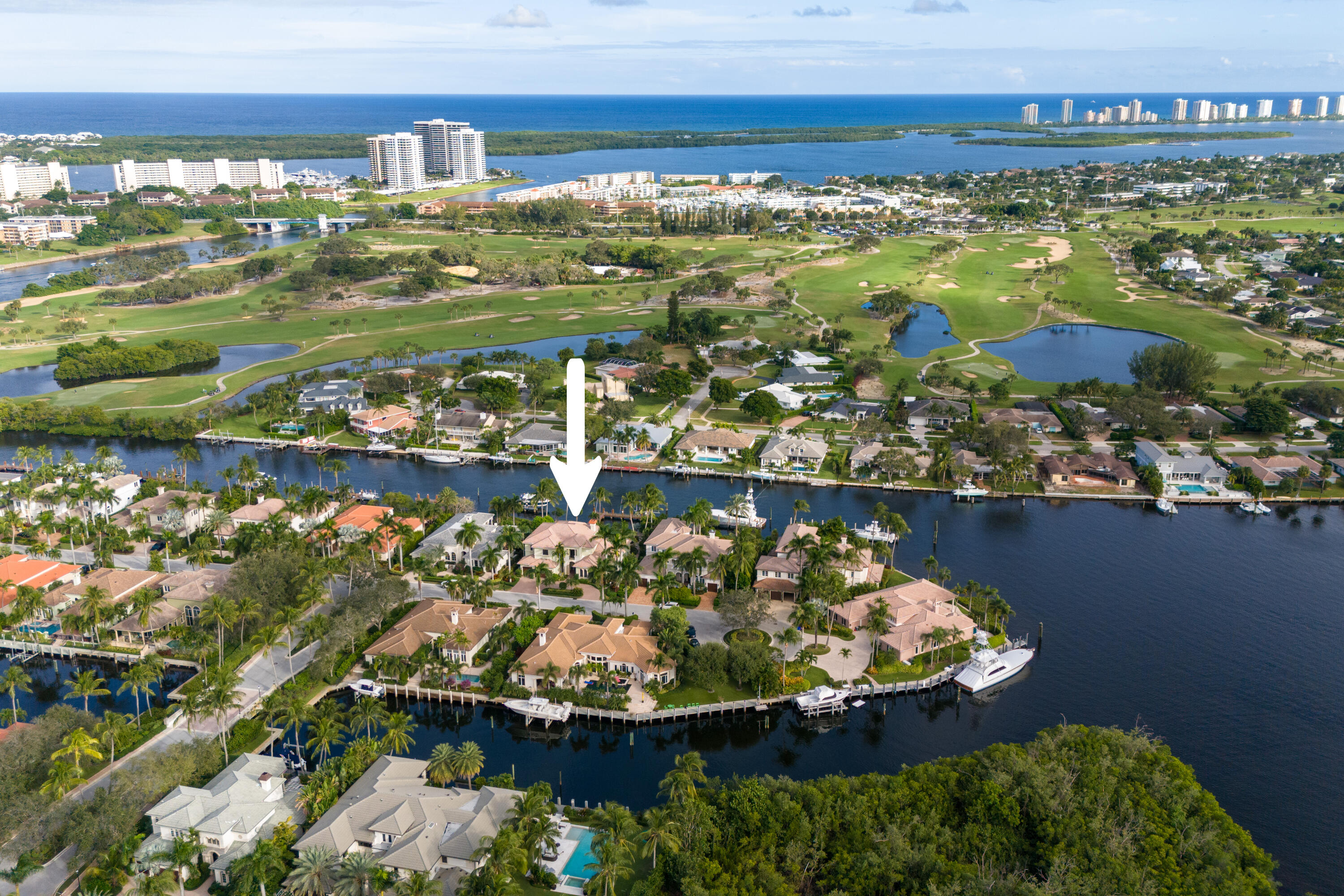 HARBOUR ISLES - Residential