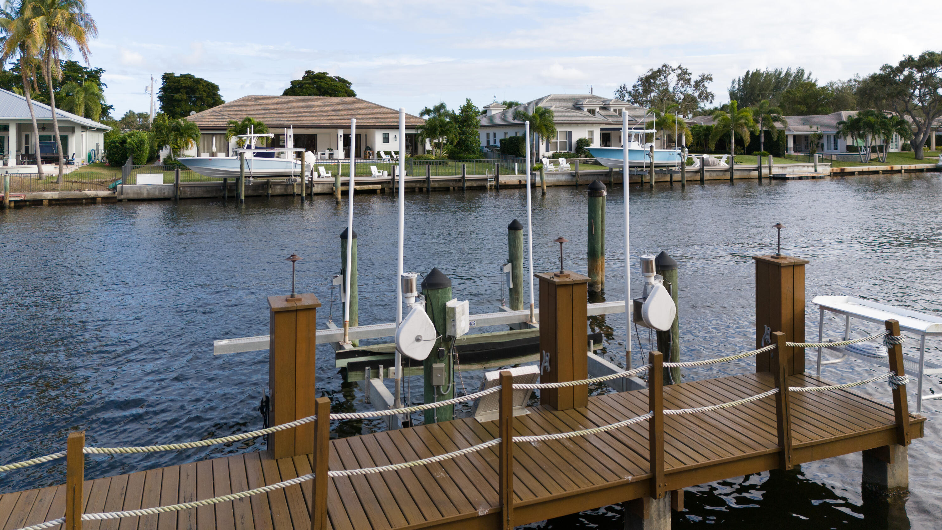 HARBOUR ISLES - Residential