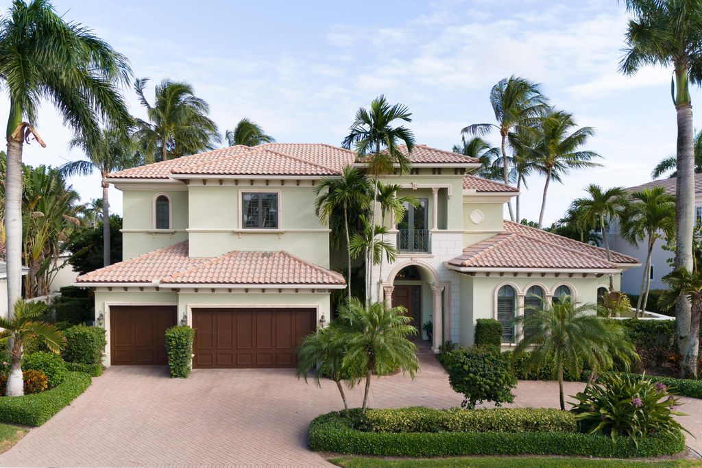 Photo of 764 Harbour Isle Court, North Palm Beach, FL 33410 (MLS # R10937312)
