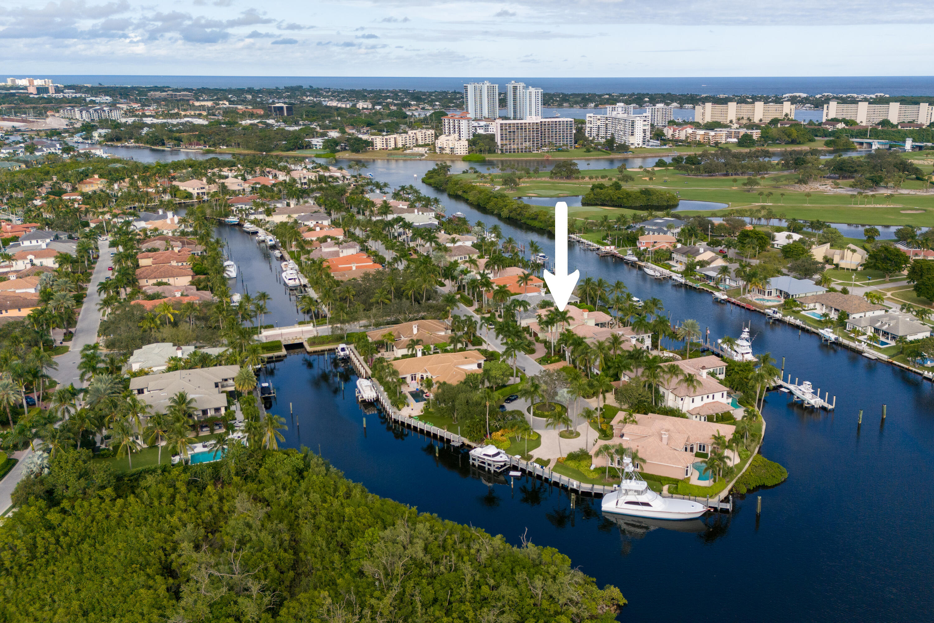 HARBOUR ISLES - Residential