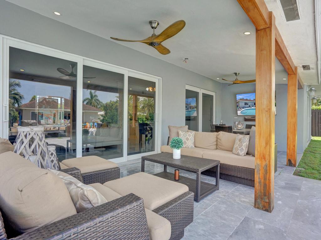 BEL-AIR ISLE - Residential Lease