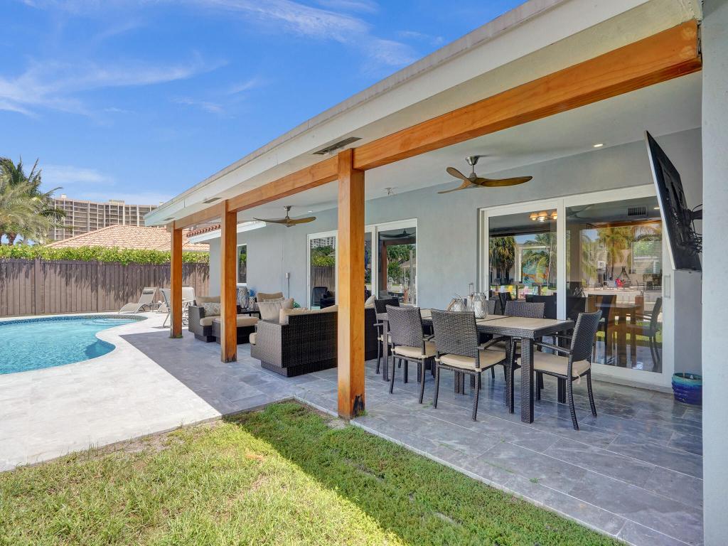 BEL-AIR ISLE - Residential Lease