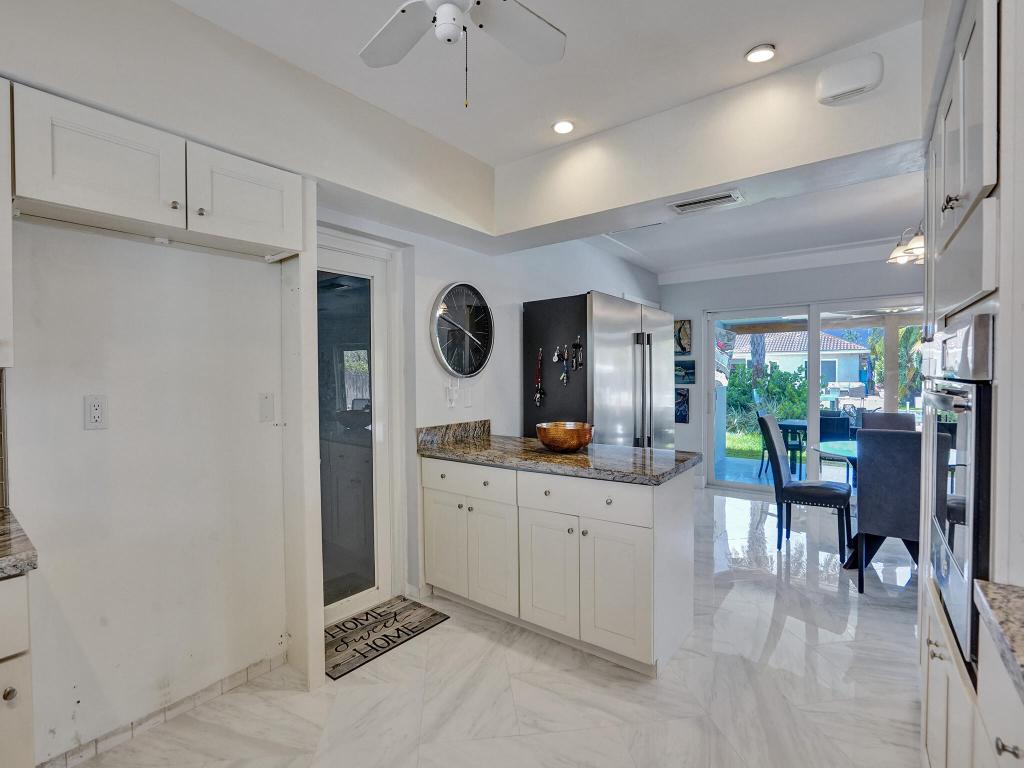 BEL-AIR ISLE - Residential Lease