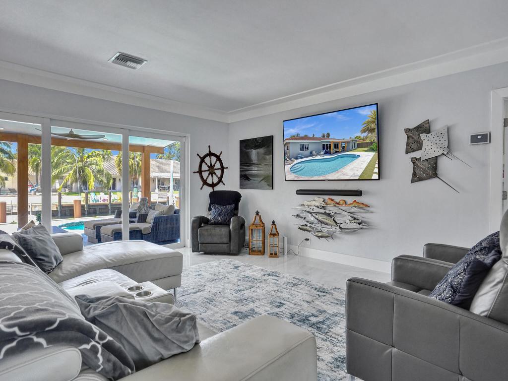 BEL-AIR ISLE - Residential Lease