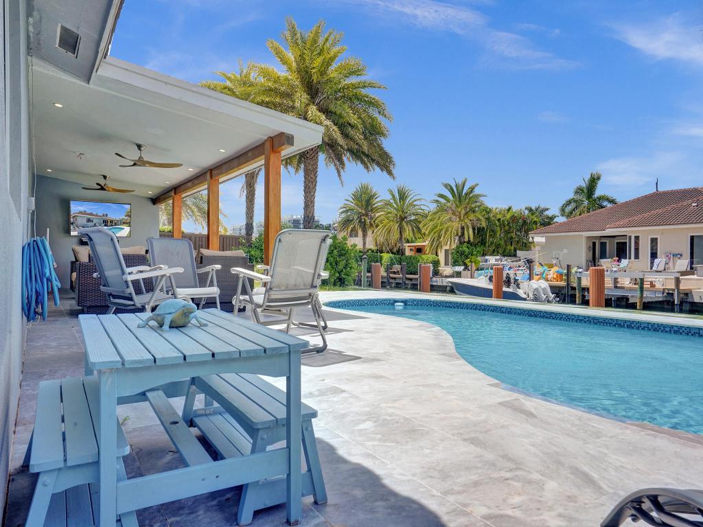 BEL-AIR ISLE - Residential Lease