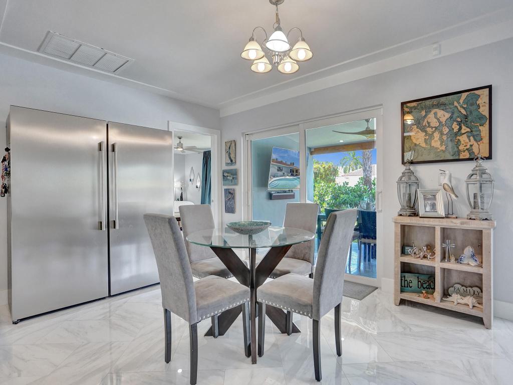 BEL-AIR ISLE - Residential Lease