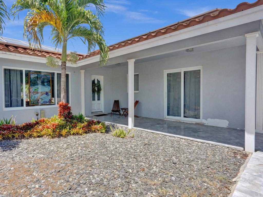 BEL-AIR ISLE - Residential Lease