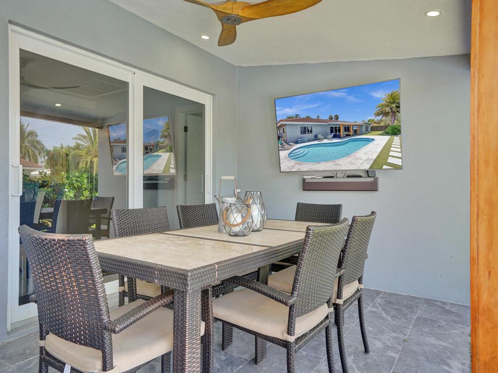 BEL-AIR ISLE - Residential Lease