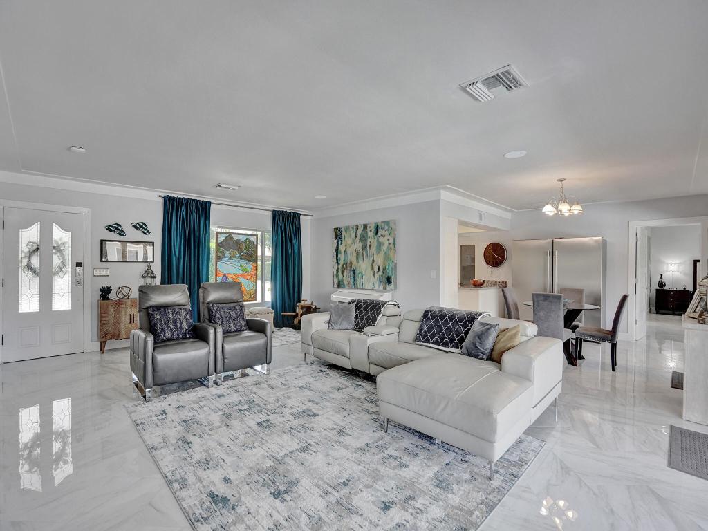 BEL-AIR ISLE - Residential Lease