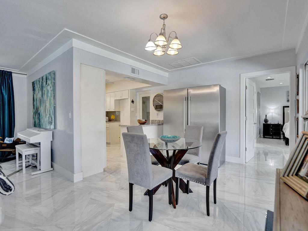 BEL-AIR ISLE - Residential Lease