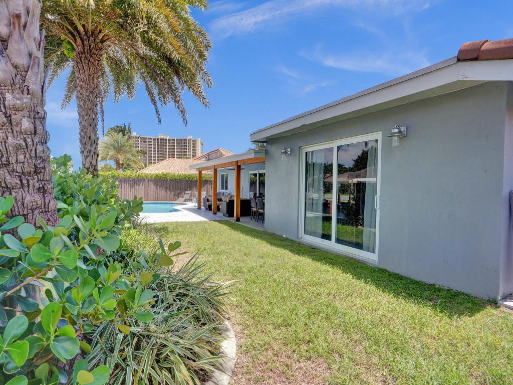 BEL-AIR ISLE - Residential Lease