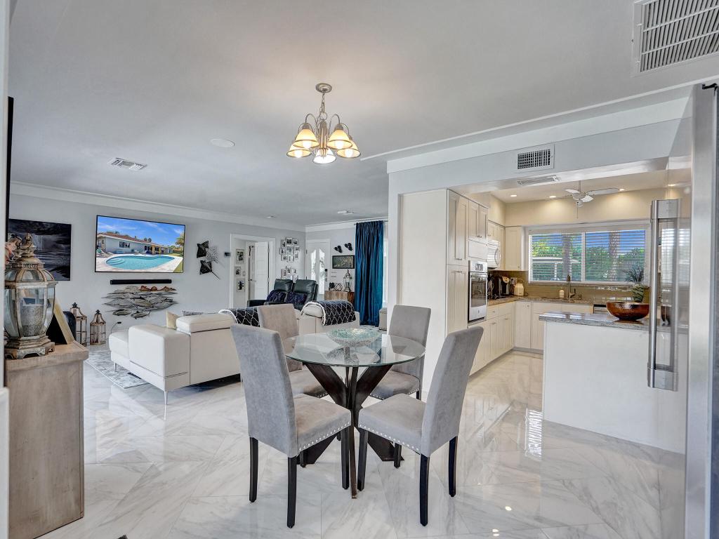 BEL-AIR ISLE - Residential Lease