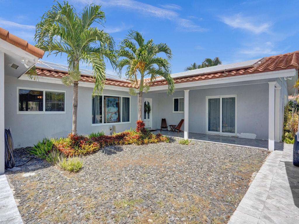 BEL-AIR ISLE - Residential Lease