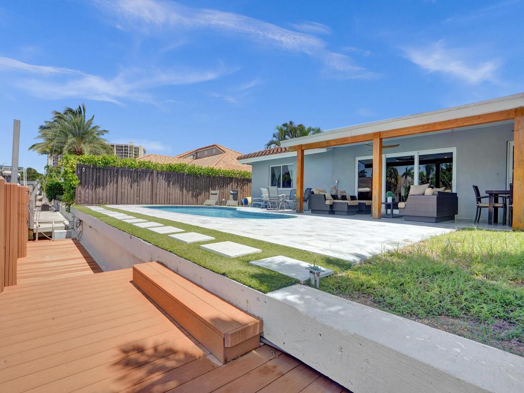 BEL-AIR ISLE - Residential Lease