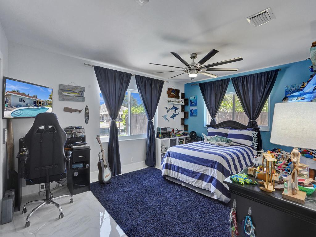 BEL-AIR ISLE - Residential Lease