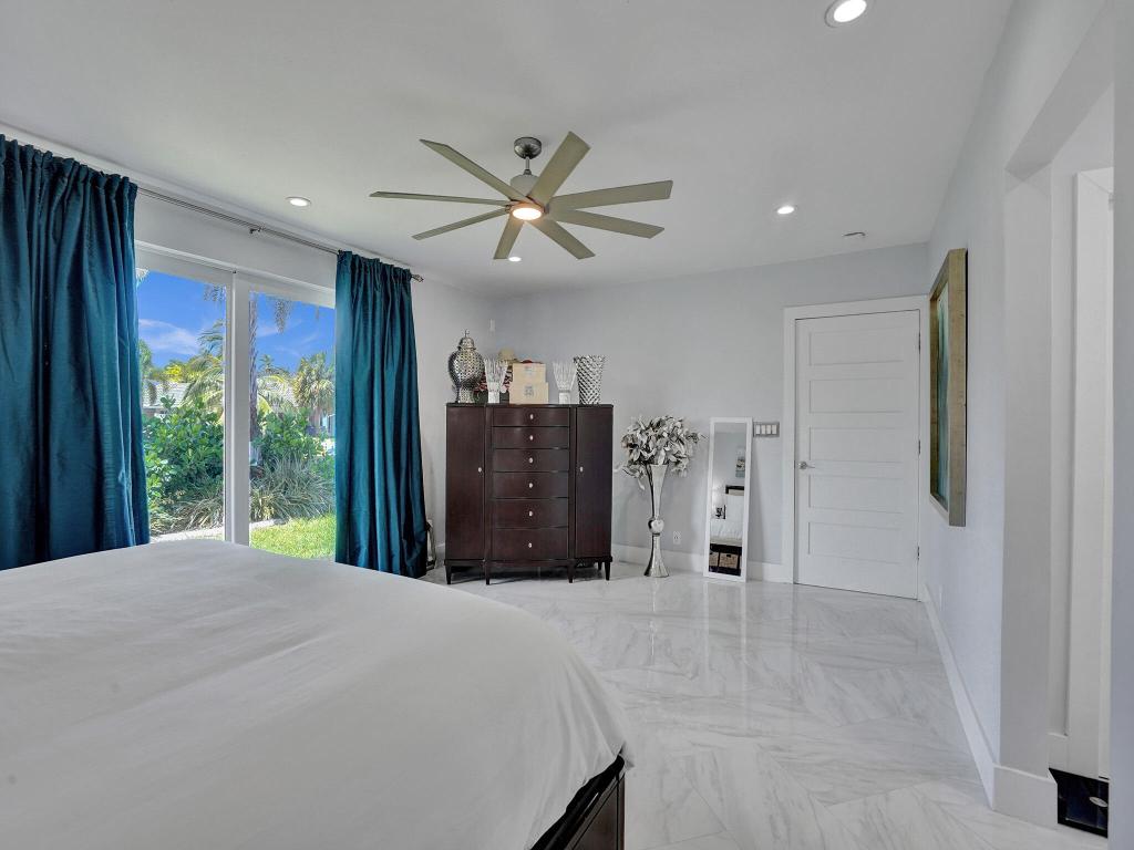 BEL-AIR ISLE - Residential Lease