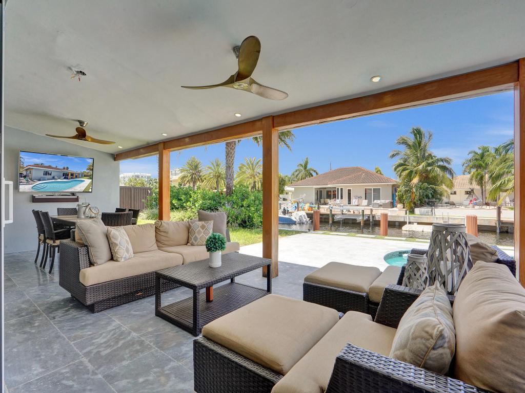 BEL-AIR ISLE - Residential Lease