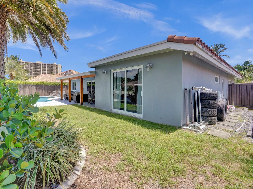 BEL-AIR ISLE - Residential Lease