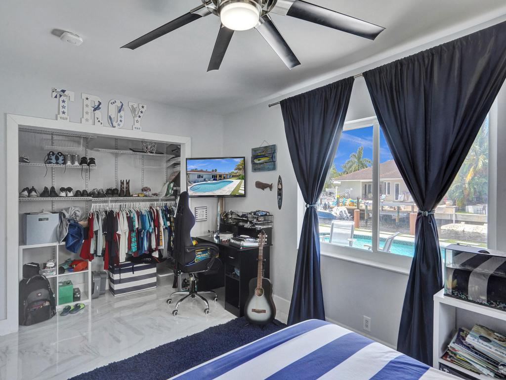 BEL-AIR ISLE - Residential Lease