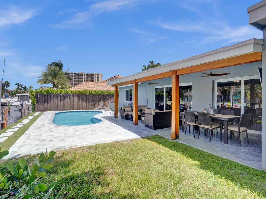 BEL-AIR ISLE - Residential Lease