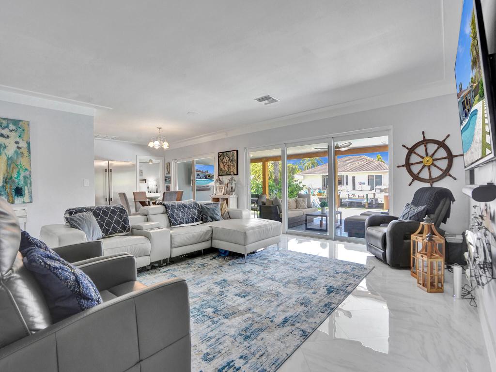 BEL-AIR ISLE - Residential Lease